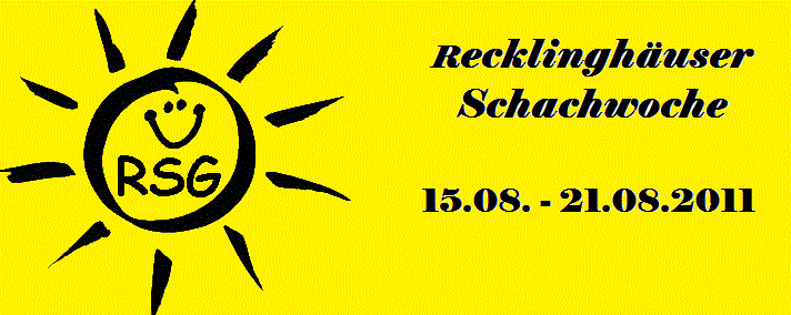 Zur Turnierseite der Recklinghäuser Schachwoche