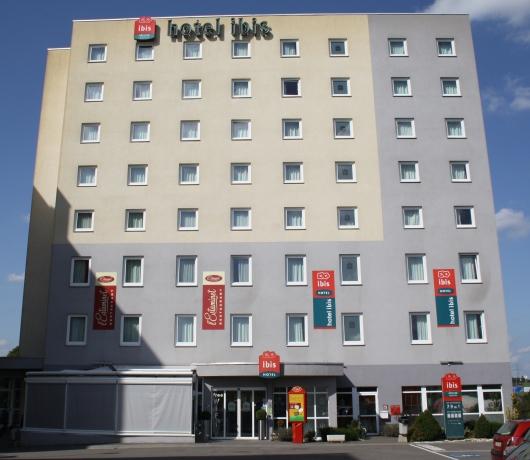 Ibis-Hotel Luxemburg Süd