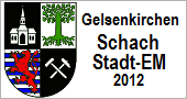 Stadtmeisterschaft Gelsenkirchen 2012