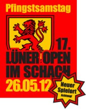 17. Lüner Open im Schach