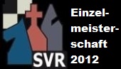 Einzelmeisterschaft 2012 des SV Ruhrgebiet