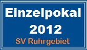 Einzelpokal des SV Ruhrgebiet