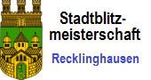 Stadtblitzmeisterschaft in Recklinghausen