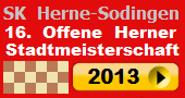 16. Offene Herner Stadtmeisterschaft