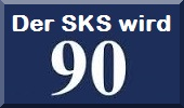 Der SKS wird 90