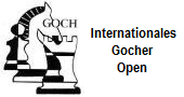 XXV. Internationales Gocher Open 2014