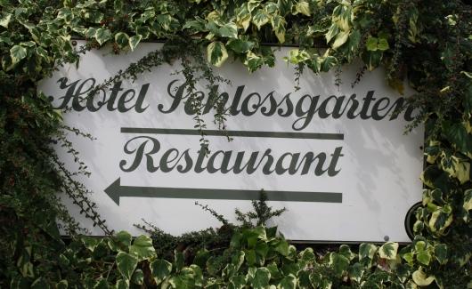 Hotel Schlossgarten in Gladenbach
