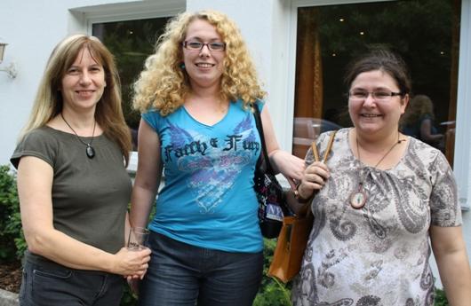 Anita Metzner, Jenny, Barbara Niedermaier