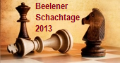 Beelener Schachtage 2013